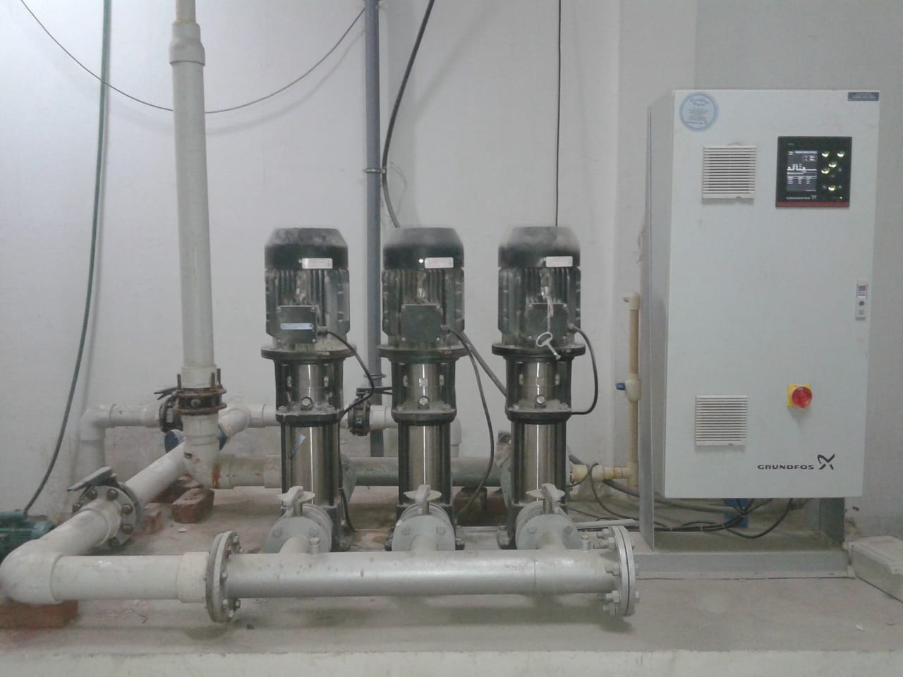 Hydro Booster & Pressure Systems Image